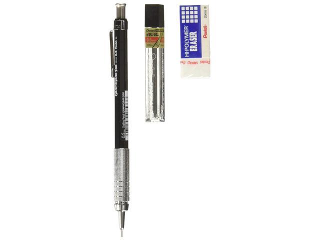 Pentel Drafting Pencil Graph for Pro 0 5mm PG1005 for sale online 