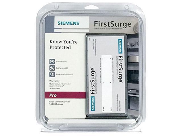 Siemens FS140 Whole House Surge Protection - Newegg.com