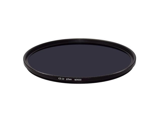 ICE CO Slim 67mm MC ND1000 Filter Neutral Density ND 1000 10 Stop 