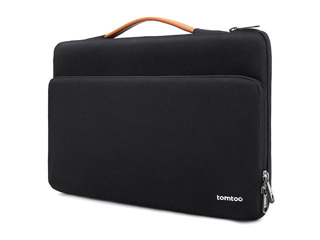 tomtoc 360 protective laptop carrying case