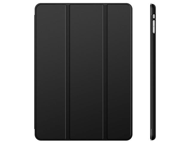 JETech Case for Apple iPad  mini 1 2 3 (NOT for iPad mini 4), Smart Cover with Auto Sleep/Wake, Black