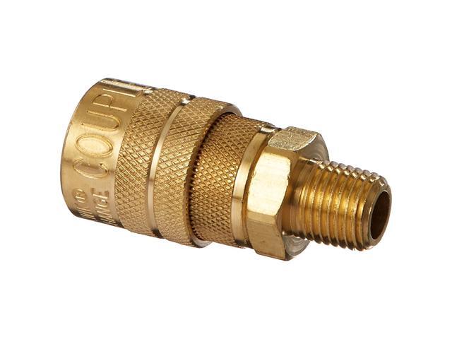 RACCORDI PNEUMATICI IN OTTONE - INOX AISI 316 - TECNOPOLIMERO Archivi - Comex - Foto 4