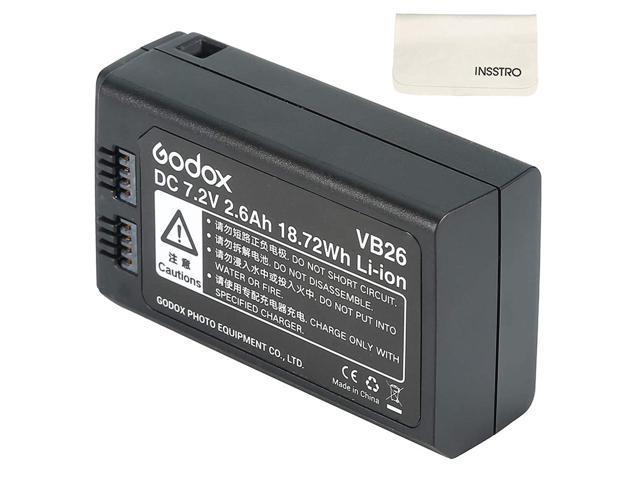 Аккумулятор godox vb26