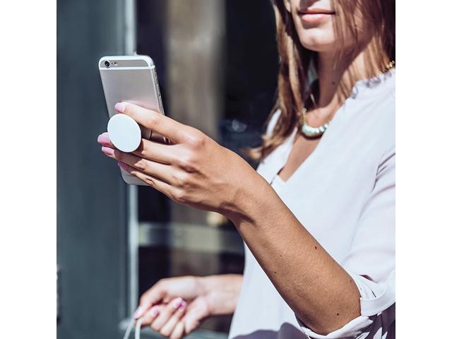 Cell Phone Pop Out Button Pop Up Holder Inspirational Quotes PopSockets Grip and Stand for Phones and Tablets