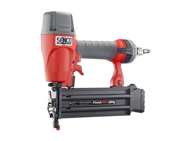 SENCO FinishPro 18MG, 2-1/8" 18-Gauge Brad Nailer (ProSeries) - Newegg.com