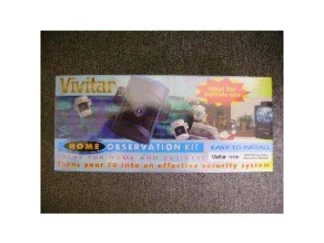 Vivitar Home Observation Kit 1875B