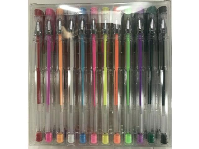 fiskars gel pen set