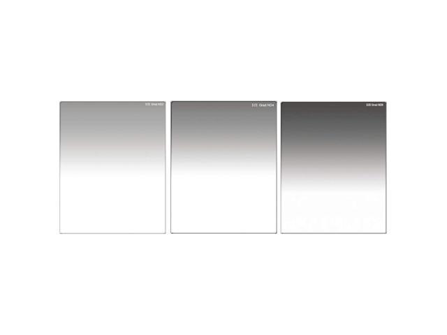 ICE 100mm x 150mm Soft Grad ND4 Square Filter Neutral Density 2 Stop Optical Glass ND GND 