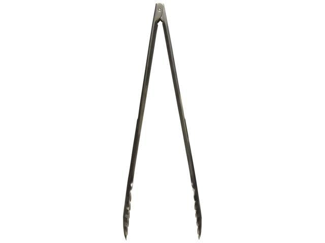 Winco UT-16HT 16 Stainless Steel Utility Tongs