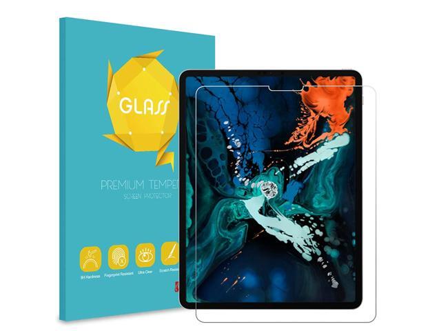 Fintie 9H Hardness Tempered Glass For Apple iPad Pro 12.9 Inch 3rd Gen 2018 
