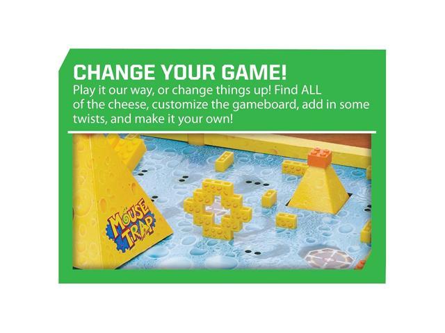 Hasbro Gaming U-Build Mouse Trap Game