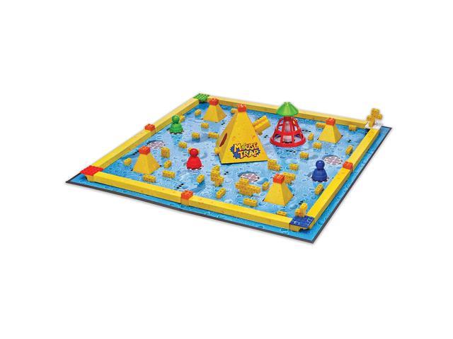 Hasbro Gaming U-Build Mouse Trap Game