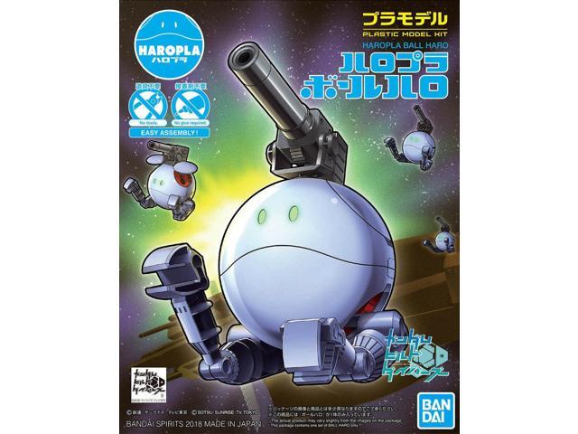 Gundam Haropla #007 Ball Haro Model Kit IN STOCK USA Bandai - Newegg.com Gundam Haropla &#35;007 Ball Haro Model Kit IN STOCK USA... 