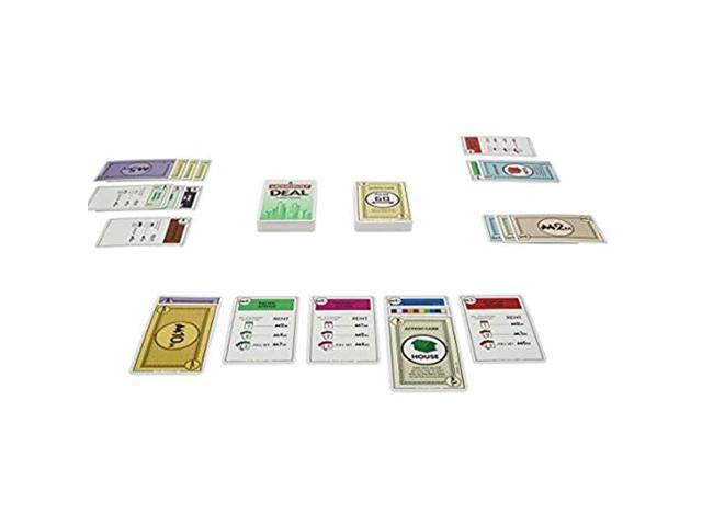 Hasbro Monopoly Deal Two Pack 