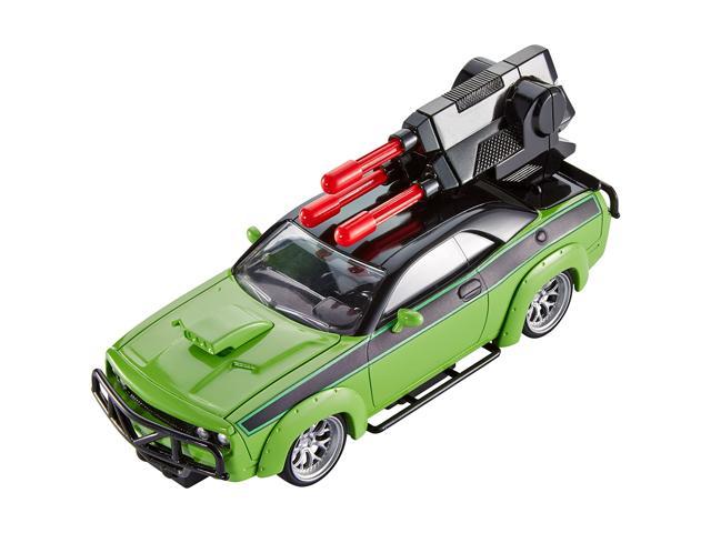 Mattel Fast & Furious Customizers Dodge Challenger & Vehicle Kit -  
