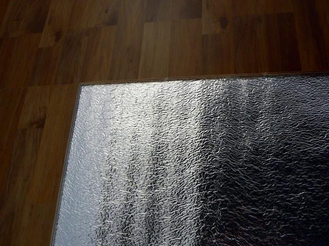 Reflective Foam Thermal Foil Insulation Radiant Barrier 3x100 Ft Roll 1//4/" 300SF