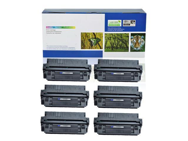 6Pk C4129x Toner For Hp Laserjet 5000 5000Dn 5000Gn 5000N 5100 5100Tn  5100Dtn - Newegg.com