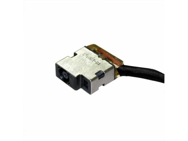Zahara DC Power Jack Socket Plug Charging Port Cable Replacement for HP 15-EC 15-EC0013DX L72703-001 L71031-Y14