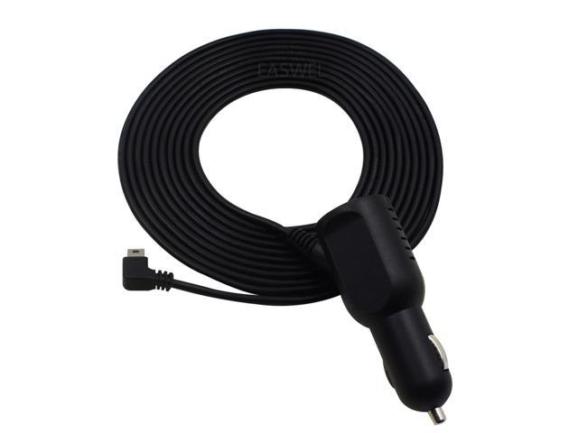 Car Charger Power Cord for Rand McNally TND720lm TND730lm IntelliRoute truck GPS 