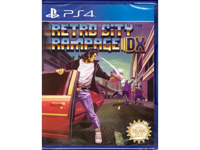 retro city rampage dx ps4 review retro city rampage dx ps4 review