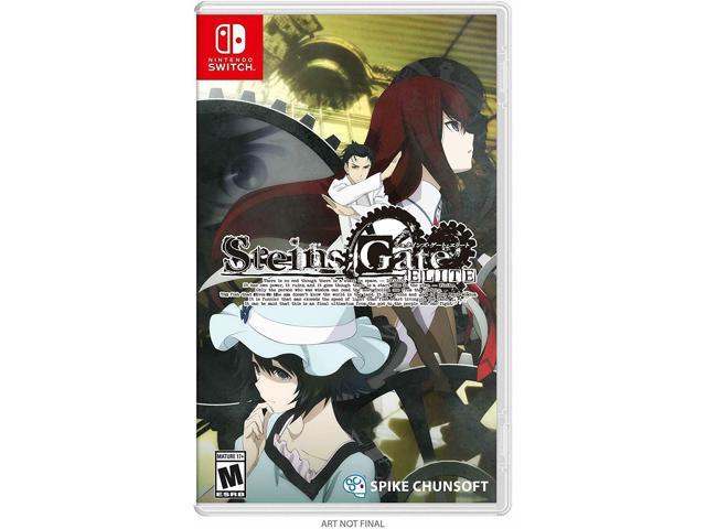 switch steins gate elite