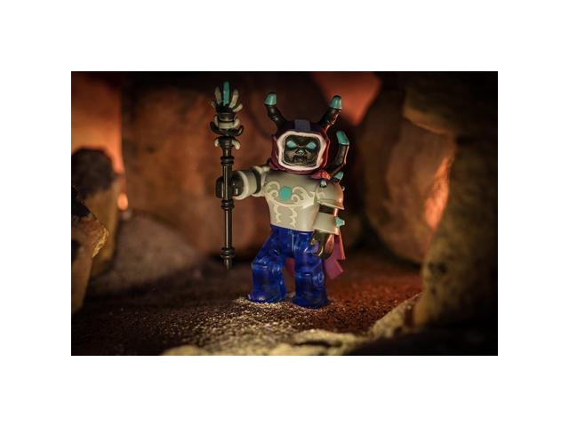  Roblox Action Collection - Summoner Tycoon Six Figure Pack  [Includes Exclusive Virtual Item] : Toys & Games
