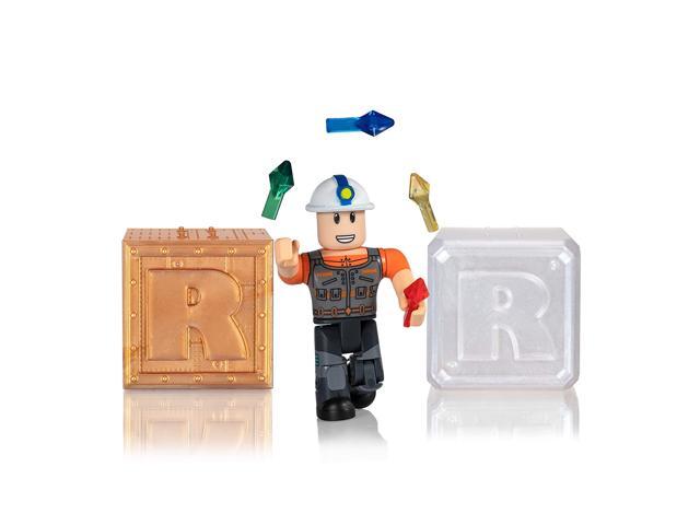 ROBLOX Megaminer Core Figure 7 Pieces and Virtual Item Code for sale online