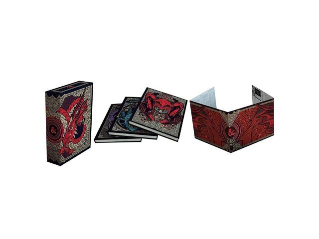 D&D 5th edition Dungeons and Dragons Core Rulebook Gift Set LIMITED INSTOCK