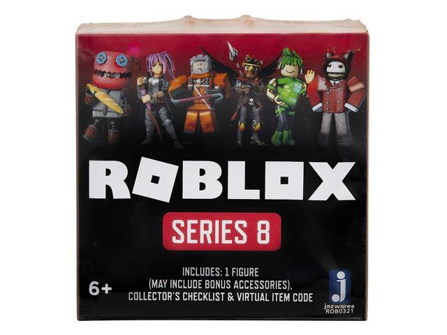 ROBLOX Mini Figure with Virtual Code NEW SEALED YOU PICK! 