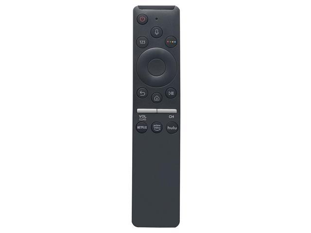 VINABTY Replaced Voice Remote fit for Samsung TV RU8000 Series ...