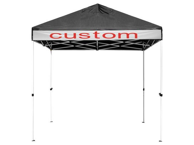 10x10' Commercial Pop UP Canopy Party Tent Folding Waterproof Gazebo Outdoor 