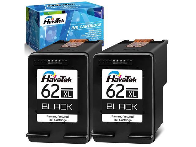 Ink Cartridge Replacement For Hp 62Xl 
