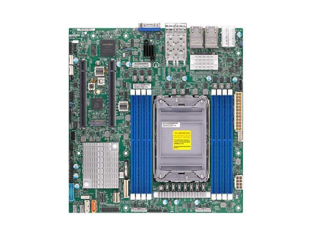 Ūdens dzesētājs procesoram Supermicro SNK-P0068AP4 