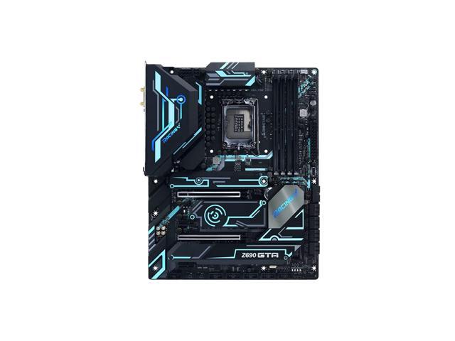 New Biostar Z690GTA Racing 12th Gen Intel LGA1700 Intel Z690