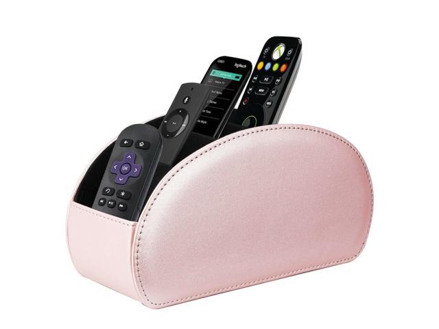 5 Compartments Remote Control Holder Tv Remote Caddy Desktop