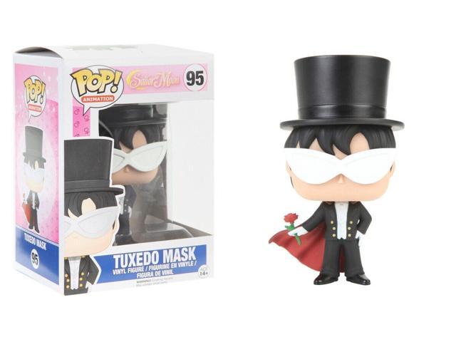 Funko Pop Animation Tuxedo Mask Vinyl Figure Item #6351 Sailor Moon