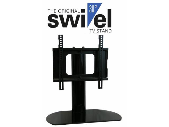 Premium Replacement Swivel Glass Tv Stand Base For Samsung Premium Replacement Swivel Glass Tv