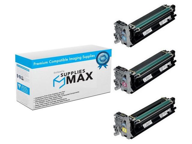 SuppliesMAX Compatible Replacement for Konica Minolta Magicolor 4650//5670 Magenta Imaging Unit A0310AF 30000 Page Yield