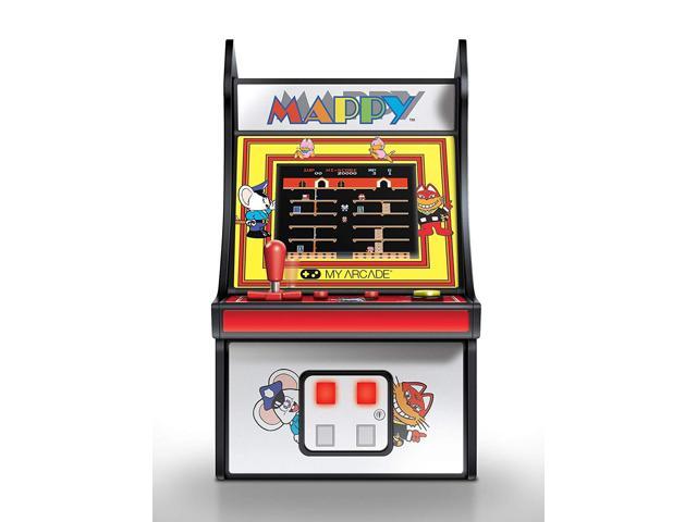 Mon Arcade encore MAPPY Rétro 6" Mini Arcade 