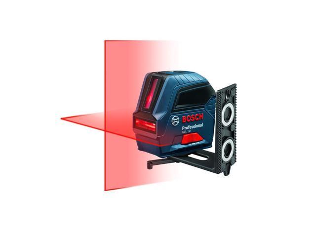 Refurbished Bosch Gll50 50 Foot Self Leveling Cross Line Laser