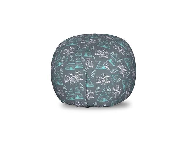 eagles bean bag chair