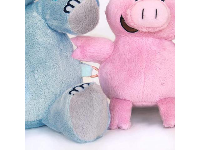 mo willems elephant and piggie plush