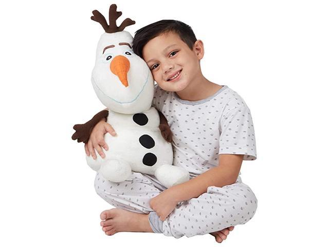 olaf cuddle pillow