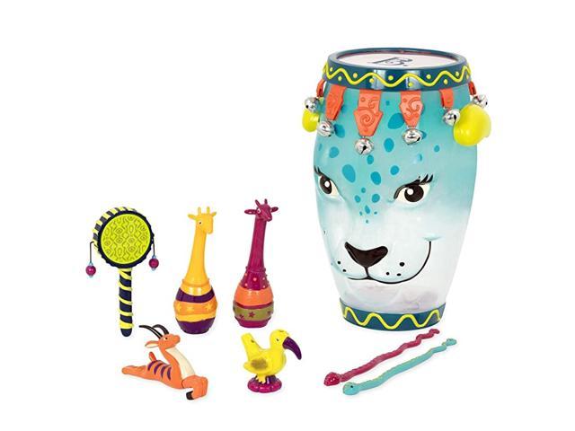 9pcs Drum Set Kids Baby Musical Instruments Toys Children Toddlers Percussion US for sale online 