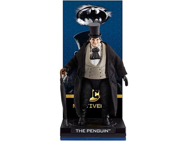 dc comics multiverse signature collection batman returns the penguin figure