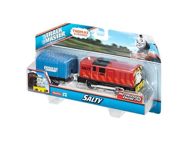 salty trackmaster train