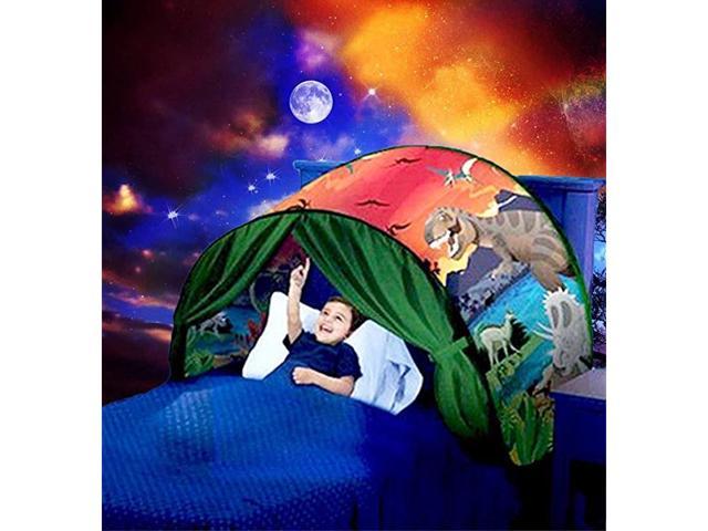 Gift for Kids Funny Play Tent Pop-up Tent Indoor Foldable Playhouse Bedroom Decoration Birthday for Kids Kids World Winter Wonderland Fun pop up Tents Indoor and Outdoor 