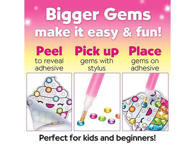 Big Gem Painting Sticker Kit – ECOBUNS BABY + CO.