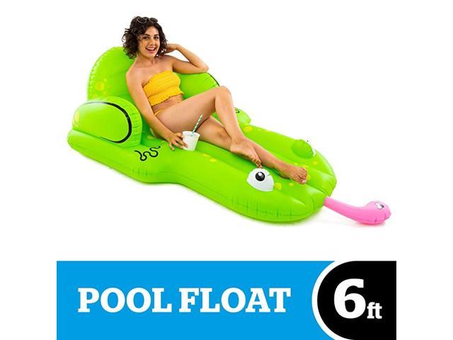 frog float for pool