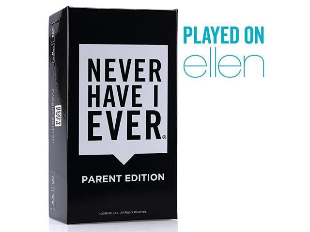 Parents Edition | Adult Party Game for The Parents Laugh with Your Friends About Parenting and Raising Your Kids
